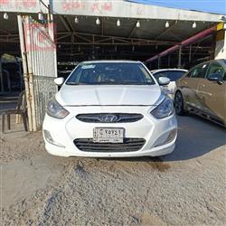 هیوندای ئەکسنت